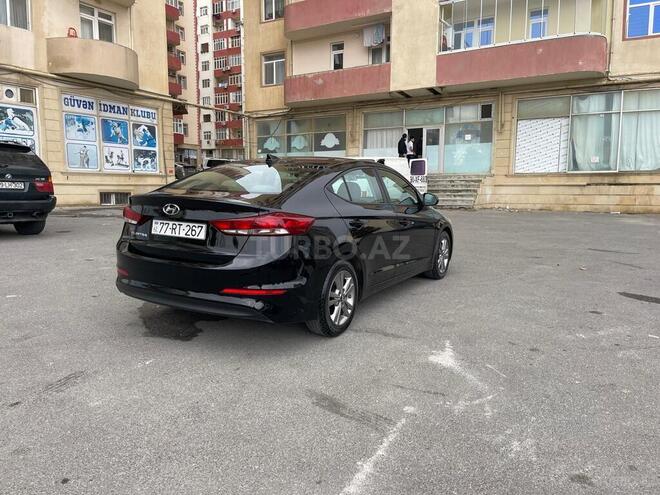 Hyundai Elantra 2017, 76,000 km - 2.0 l - Bakı