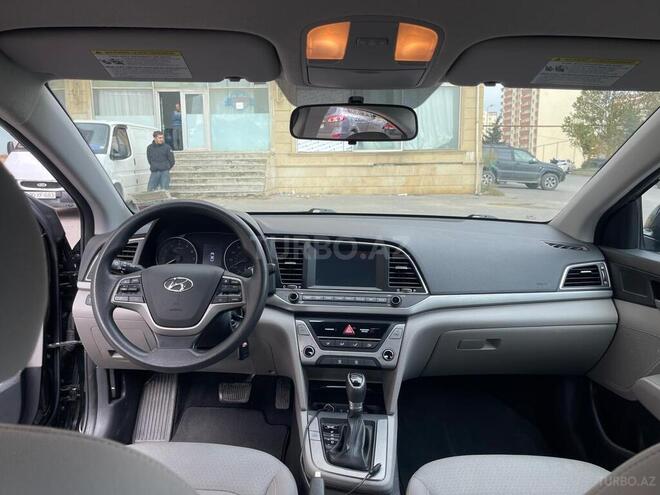 Hyundai Elantra 2017, 76,000 km - 2.0 l - Bakı