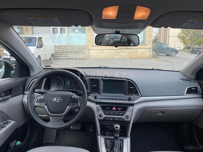 Hyundai Elantra 2017, 76,000 km - 2.0 l - Bakı