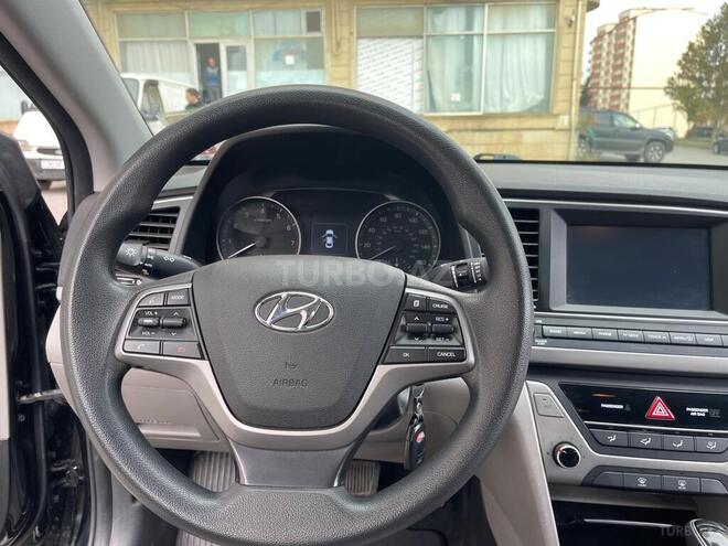 Hyundai Elantra 2017, 76,000 km - 2.0 l - Bakı