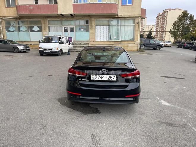Hyundai Elantra 2017, 76,000 km - 2.0 l - Bakı
