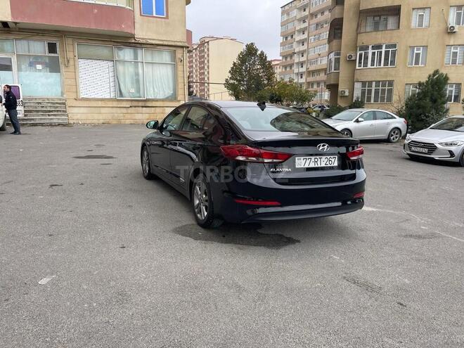 Hyundai Elantra 2017, 76,000 km - 2.0 l - Bakı