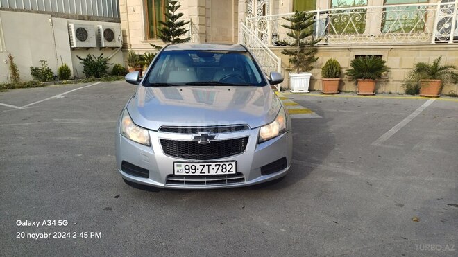 Chevrolet Cruze 2013, 193,253 km - 1.4 l - Bakı