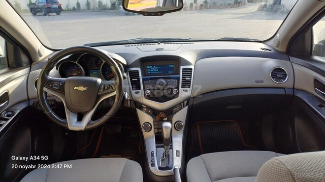 Chevrolet Cruze 2013, 193,253 km - 1.4 l - Bakı