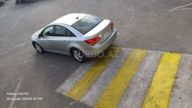 Chevrolet Cruze 2013, 193,253 km - 1.4 l - Bakı
