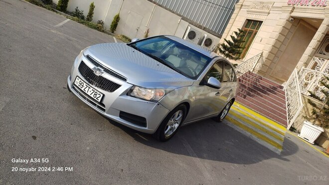 Chevrolet Cruze 2013, 193,253 km - 1.4 l - Bakı
