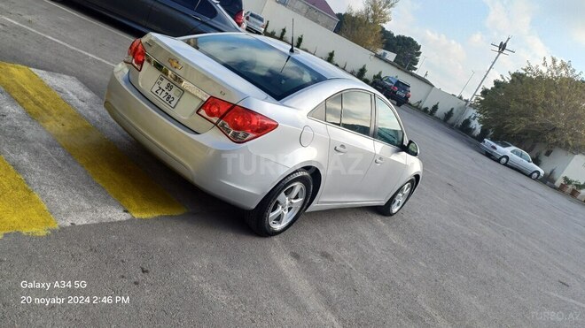 Chevrolet Cruze 2013, 193,253 km - 1.4 l - Bakı