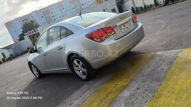 Chevrolet Cruze 2013, 193,253 km - 1.4 l - Bakı