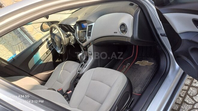 Chevrolet Cruze 2013, 193,253 km - 1.4 l - Bakı