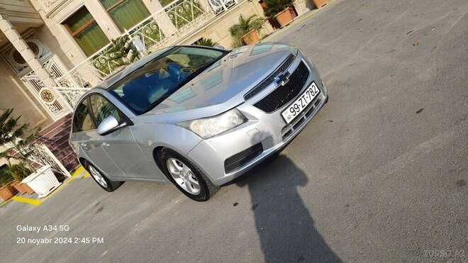 Chevrolet Cruze 2013, 193,253 km - 1.4 l - Bakı
