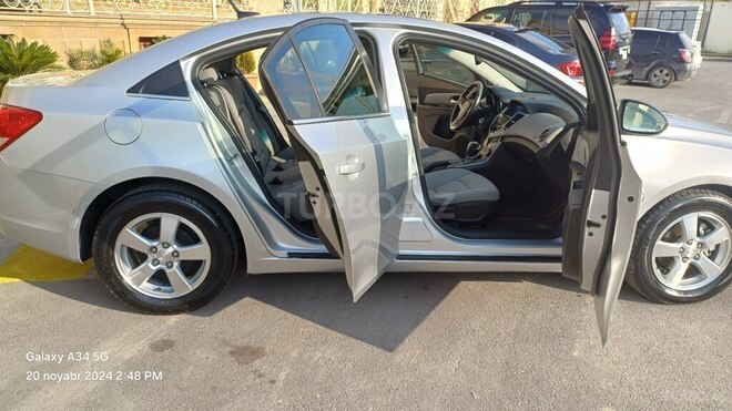 Chevrolet Cruze 2013, 193,253 km - 1.4 l - Bakı
