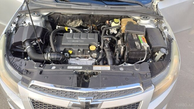Chevrolet Cruze 2013, 193,253 km - 1.4 l - Bakı