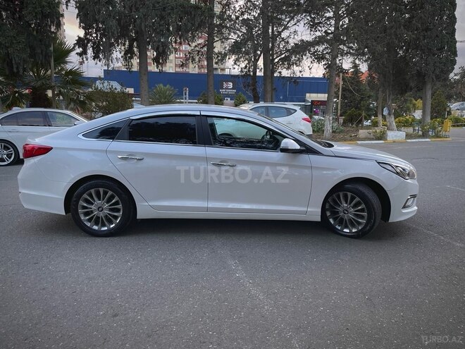 Hyundai Sonata 2016, 174,000 km - 1.7 л - Bakı
