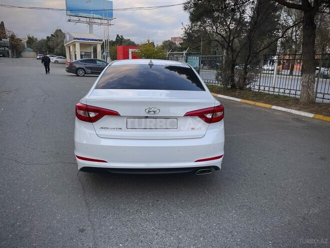 Hyundai Sonata 2016, 174,000 km - 1.7 л - Bakı