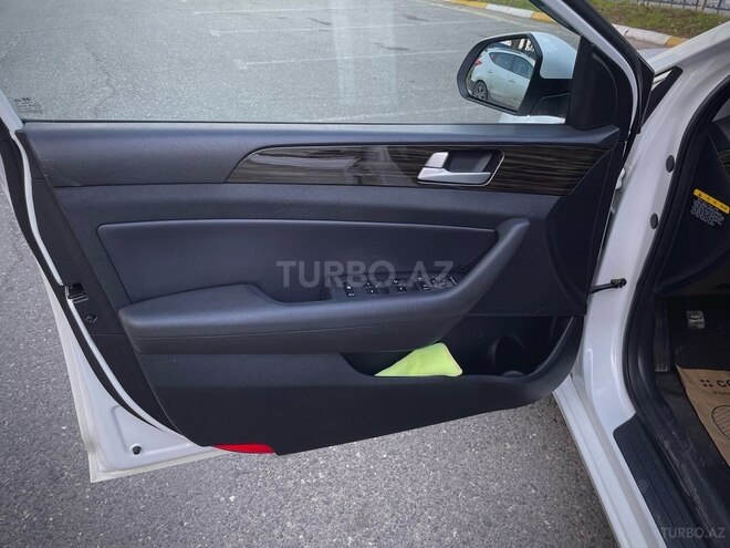 Hyundai Sonata 2016, 174,000 km - 1.7 л - Bakı