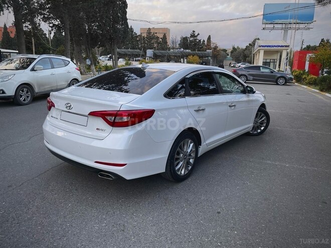 Hyundai Sonata 2016, 174,000 km - 1.7 л - Bakı