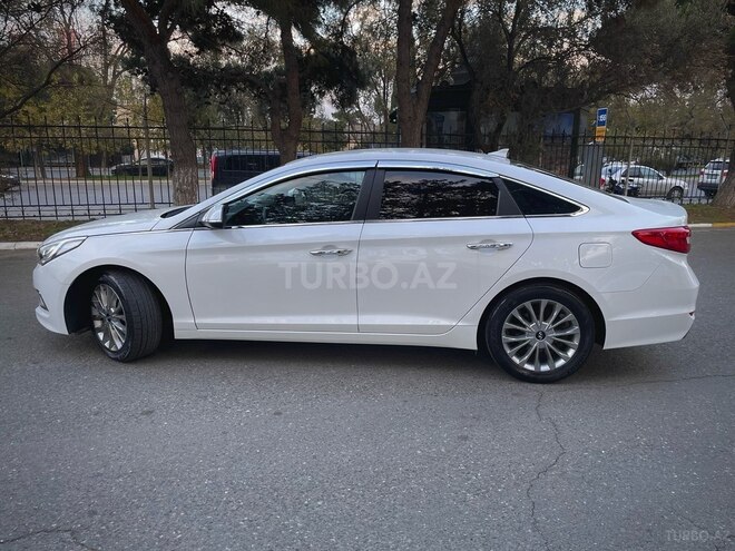 Hyundai Sonata 2016, 174,000 km - 1.7 л - Bakı