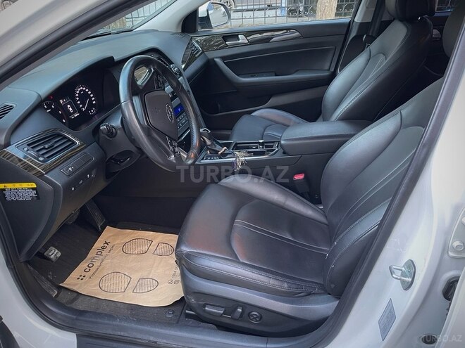 Hyundai Sonata 2016, 174,000 km - 1.7 л - Bakı