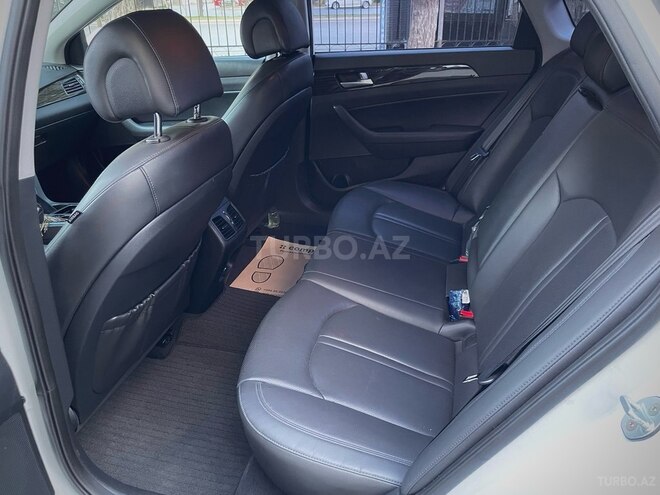 Hyundai Sonata 2016, 174,000 km - 1.7 л - Bakı