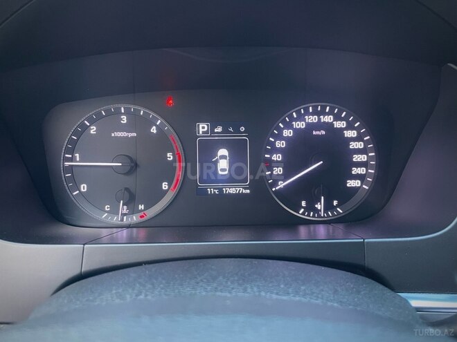 Hyundai Sonata 2016, 174,000 km - 1.7 л - Bakı