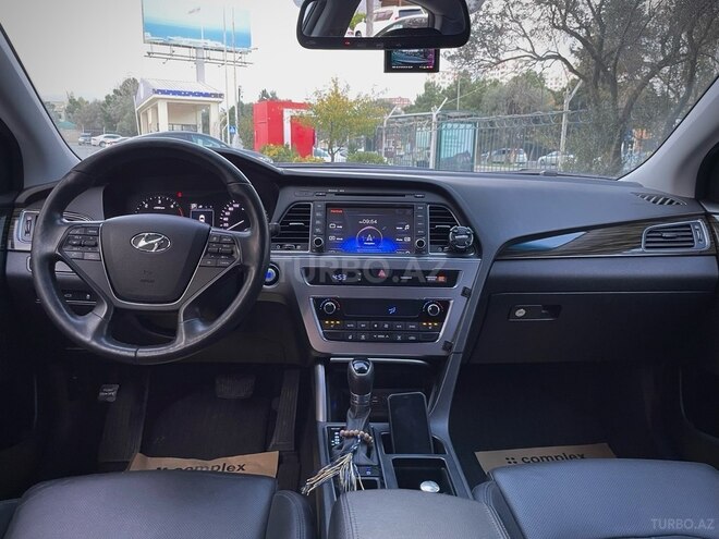Hyundai Sonata 2016, 174,000 km - 1.7 л - Bakı
