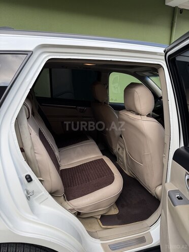 Hyundai Santa Fe 2008, 325,000 km - 2.2 l - Bakı