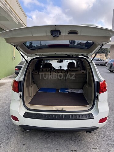 Hyundai Santa Fe 2008, 325,000 km - 2.2 l - Bakı