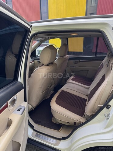 Hyundai Santa Fe 2008, 325,000 km - 2.2 l - Bakı