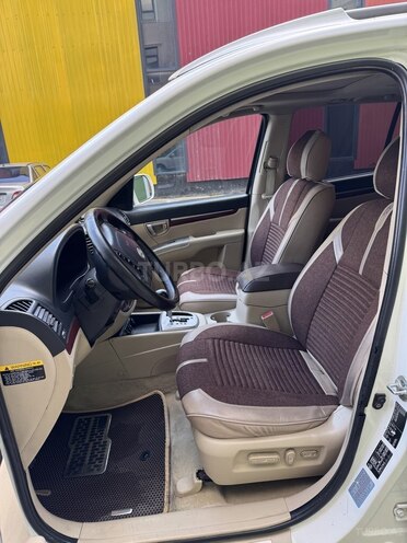 Hyundai Santa Fe 2008, 325,000 km - 2.2 l - Bakı