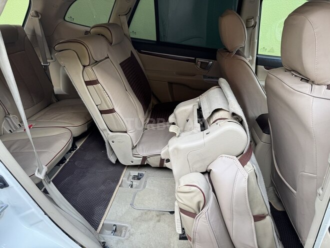 Hyundai Santa Fe 2008, 325,000 km - 2.2 l - Bakı