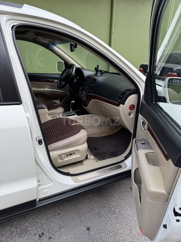 Hyundai Santa Fe 2008, 325,000 km - 2.2 l - Bakı