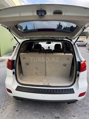 Hyundai Santa Fe 2008, 325,000 km - 2.2 l - Bakı