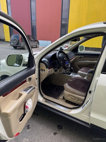 Hyundai Santa Fe 2008, 325,000 km - 2.2 l - Bakı