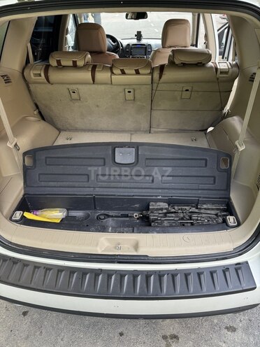 Hyundai Santa Fe 2008, 325,000 km - 2.2 l - Bakı