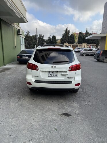 Hyundai Santa Fe 2008, 325,000 km - 2.2 l - Bakı