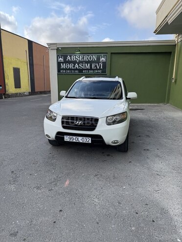 Hyundai Santa Fe 2008, 325,000 km - 2.2 l - Bakı