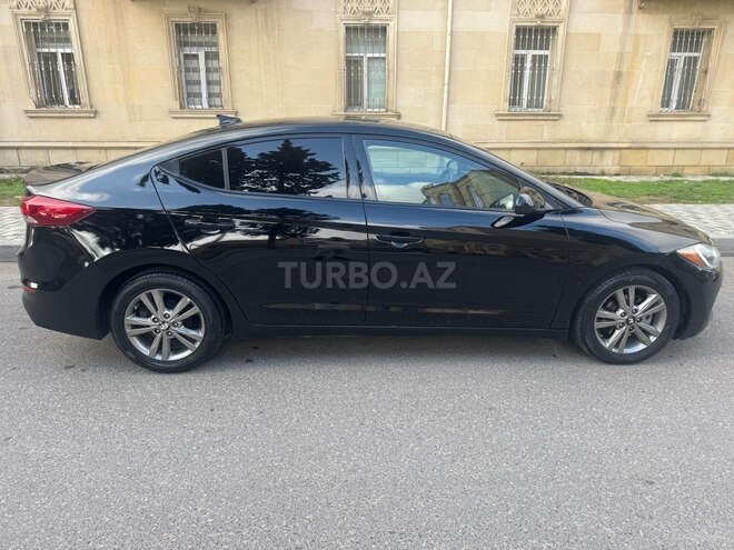 Hyundai Elantra 2017, 238,183 km - 2.0 l - Bakı