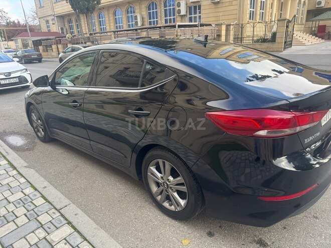 Hyundai Elantra 2017, 238,183 km - 2.0 l - Bakı