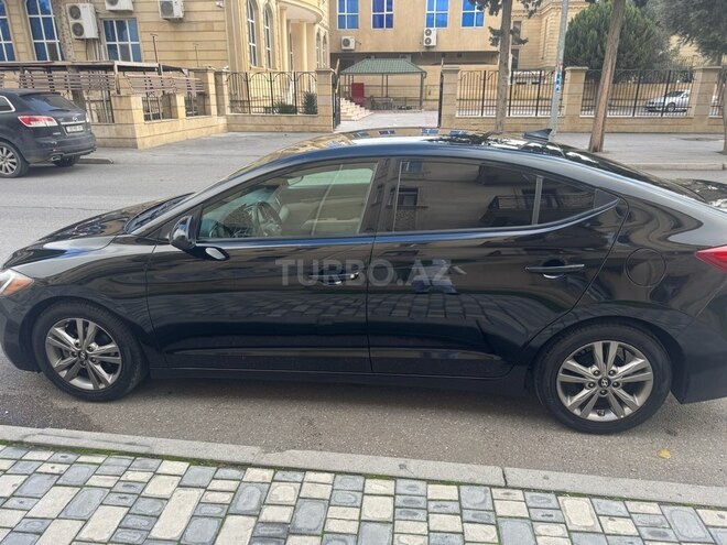 Hyundai Elantra 2017, 238,183 km - 2.0 l - Bakı