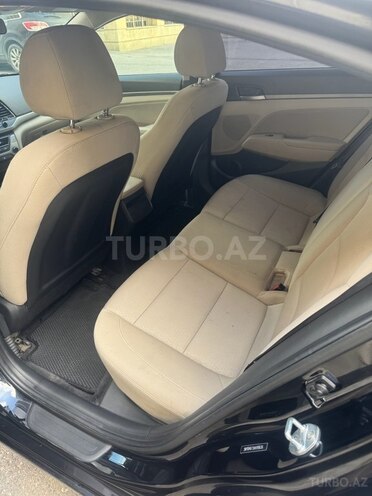 Hyundai Elantra 2017, 238,183 km - 2.0 l - Bakı