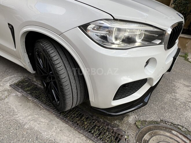 BMW X5 2016, 99,000 km - 3.0 l - Bakı