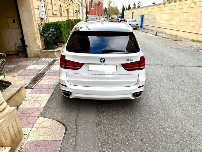 BMW X5 2016, 99,000 km - 3.0 l - Bakı
