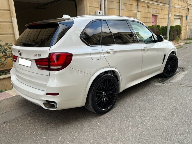 BMW X5 2016, 99,000 km - 3.0 l - Bakı