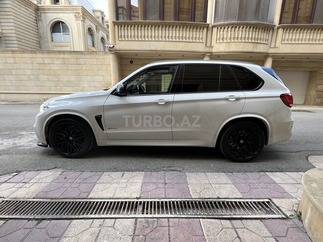 BMW X5 2016, 99,000 km - 3.0 l - Bakı