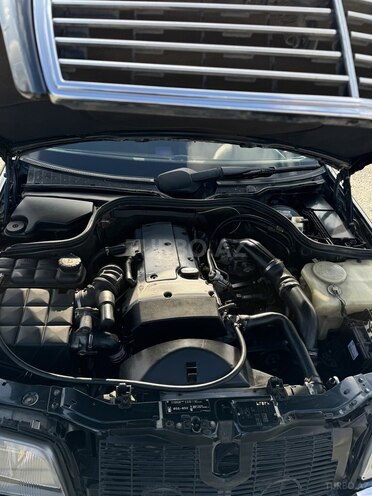 Mercedes C 230 1999, 460,000 km - 2.3 л - Xaçmaz