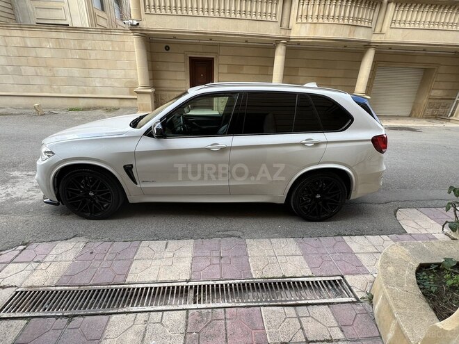 BMW X5 2016, 99,000 km - 3.0 l - Bakı