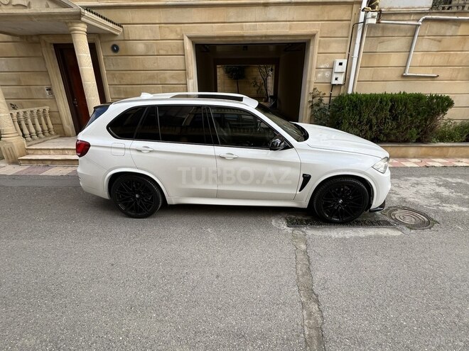 BMW X5 2016, 99,000 km - 3.0 l - Bakı