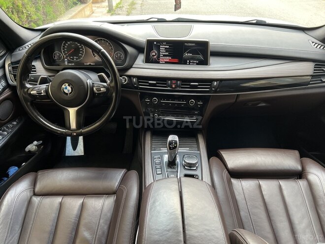 BMW X5 2016, 99,000 km - 3.0 l - Bakı