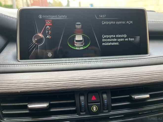 BMW X5 2016, 99,000 km - 3.0 l - Bakı