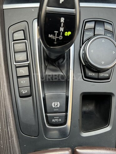 BMW X5 2016, 99,000 km - 3.0 l - Bakı